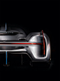 2017 Porsche 919 Street leManoosh Industrial design Blog