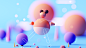 Shape Characters on Behance