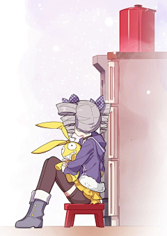 〃▽〃采集到布洛妮娅