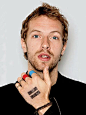 Chris Martin - Coldplay