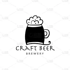啤酒屋、酒吧、酒吧、酿酒公司、酿酒厂、客栈、客栈、酒店、啤酒屋、啤酒屋、戏剧店、餐馆的标志设计模_5689148952