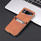 6.9US $ 31% OFF|Leather Card Slot Holder Cover For Samsung Galaxy Z Flip 3 5g 2021 Case Cover Z Flip Luxury Shockproof Phone Cases Coque Fundas - Mobile Phone Cases & Covers - AliExpress : Smarter Shopping, Better Living!  Aliexpress.com