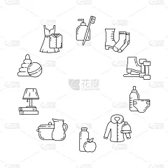 边框,商品,圆形,留白,空的,运动,背景分离,食品,玩具,鞋子