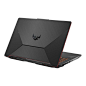 ASUS TUF Gaming A17 FA706IU-H7243T 17.3in 120Hz R7-4800H GTX1660Ti 16GB 512GB Gaming Laptop : Buy ASUS TUF Gaming A17 FA706IU-H7243T 17.3in 120Hz R7-4800H GTX1660Ti 16GB 512GB Gaming Laptop online and enjoy free shipping on selected products.
