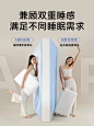 云团记忆棉软硬两用床垫护脊支撑独立弹簧静音席梦思榻榻米睡垫子-tmall.com天猫