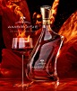 3D 3d modeling alcohol packaging blender brand identity Cognac Packaging design Packaging product design  visualization