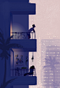 The Early hours by PascalCampion