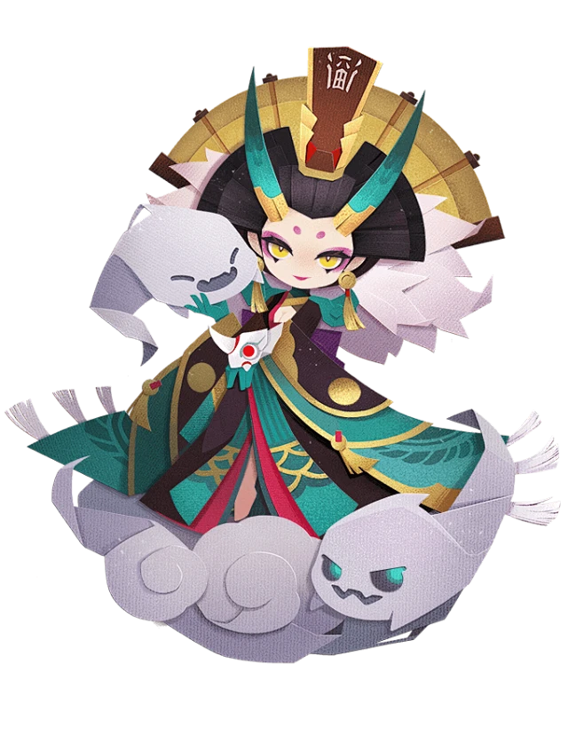 阎魔_觉醒.png-花瓣网