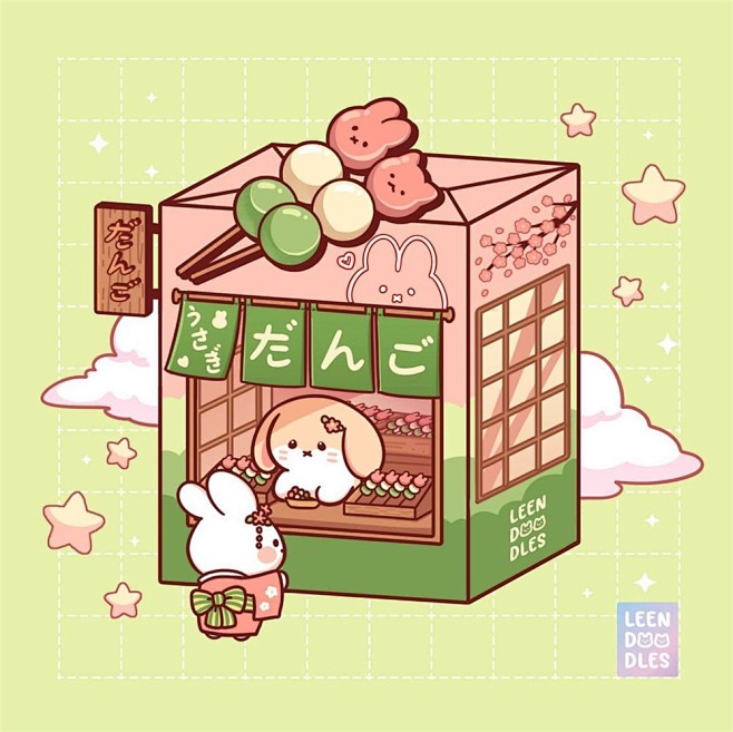 加点可爱！12款美食小物 - 优优教程网...