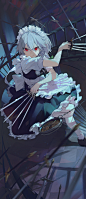 78日目,十六夜 咲夜-99508251-0