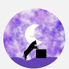 猫的剪影图片大小2000x2000px 图片尺寸3.28 MB 来自PNG搜索网 pngss.com 免费免扣png素材下载！AI#白色#布局#插图#宠物#动物#符号#黑色#简单#轮廓#猫#模板#设计#
