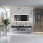 Photo by hansgrohe_France on January 31, 2024.