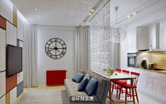 短发情长采集到家居