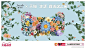 天猫618首次发布 “猫头海报”