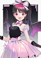 新女鹅 恶魔爱抖露 - 半次元 - ACG爱好者社区