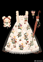 #Lolita原创设计#
【芝芝莓莓】待约～欢迎店家～
甜甜的少女要在阳光下

老鼠玩偶已出@DRDR原创设计店
感谢@Lo娘脑洞小天坑_lolita ​​​​