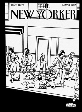 The New Yorker May 8...