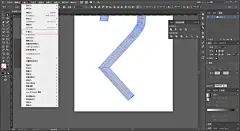 Illustrator巧用艺术画笔制作时尚海报教程,PS教程,素材中国网
