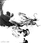 【求魔画卷•唯美墨版】魔前一叩三千年，回首凡尘不做仙_求魔吧_百度贴吧