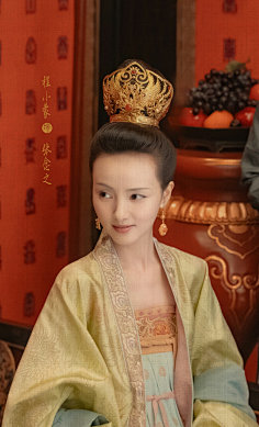 洪小铃秀丽江山之长歌行:邓婵