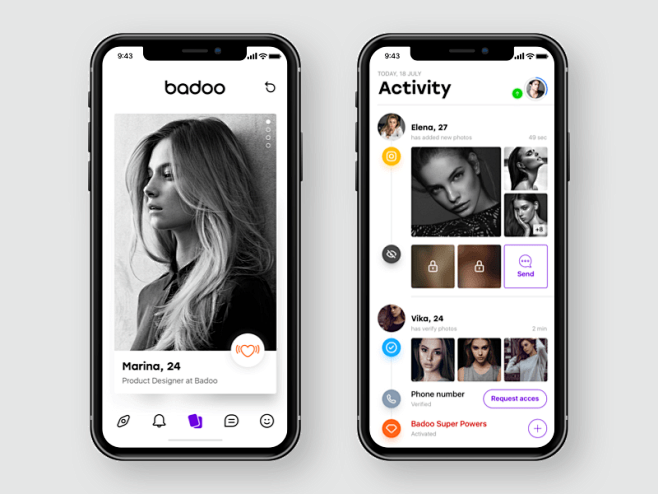 Badoo_concept