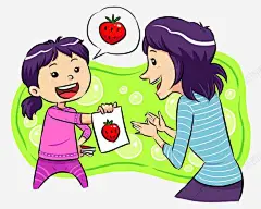 高兴的小女孩 设计图片 免费下载 页面网页 平面电商 创意素材