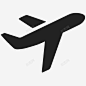 飞机悸动喘振图标 飞行 icon 标识 标志 UI图标 设计图片 免费下载 页面网页 平面电商 创意素材