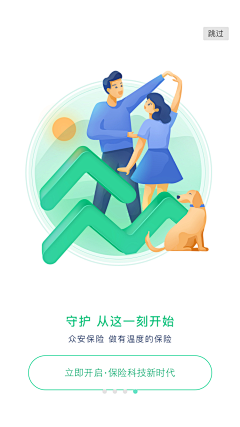 MrsEr采集到APP引导页-2018