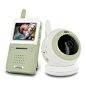Levana BABYVIEW无线数字进口 婴儿视频监视器/看护器