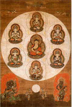 唐密-花瓣网|陪你做生活的设计师 | 记载,也没有传承.