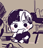160805 FANART【XOXO_BBANG】