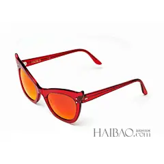 【图】尽情释放你内心的大胆自我！Hyde's Spectacles 2013眼镜系列，前卫设计融入酷炫音乐元素_第4页_配饰新品速递_海报时尚网