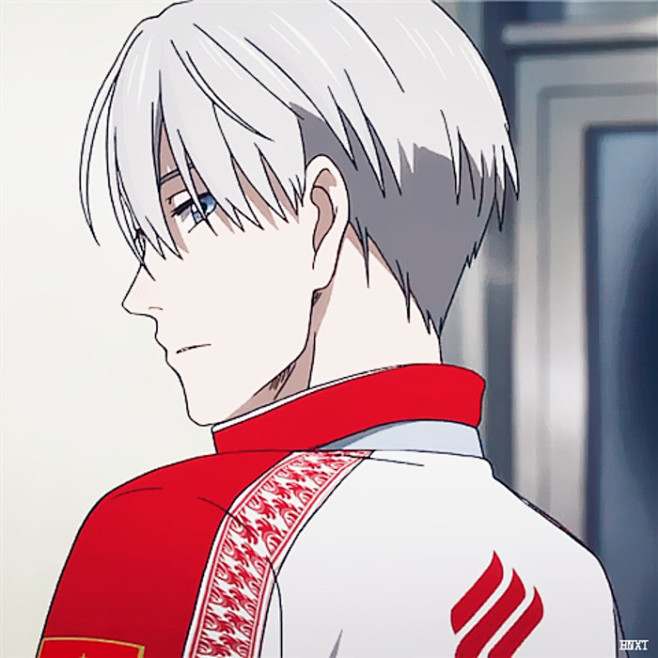 2016十月新番新番十月新番ユーリoniceyurionice冰上的尤里冰上的百合