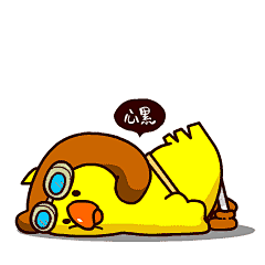 万达-泡泡泉小镇表情包 | 暖雀网-吉祥物设计/ip设计/卡通形象设计/卡通品牌设计第一平台