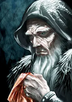 印度尼西亚插画师Yasmine Putri插画作品欣赏