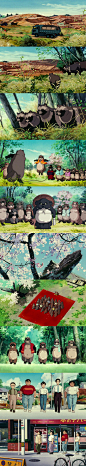 【百变狸猫 平成狸合戦ぽんぽこ (1994)】11
高畑勋 Isao Takahata
#电影场景# #电影海报# #电影截图# #电影剧照#
