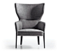 Chelsea Bergère by Molteni & C | Lounge chairs