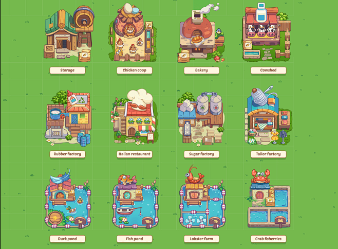 其中包括图片：Farming-Game-...