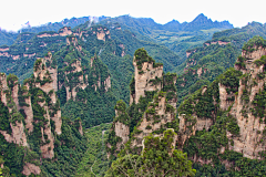 贫道月半子采集到山石