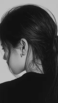 斜侧女壁纸 (30)
