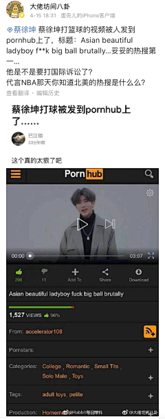 瓦尔特杨采集到蔡徐坤