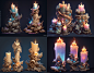 grossandrew_crystal_candles_set_2_in_the_style_of_andreas_rocha_dfd56b1c-a136-4cd6-8e2e-91f10a1832ee.png (2496×1952)