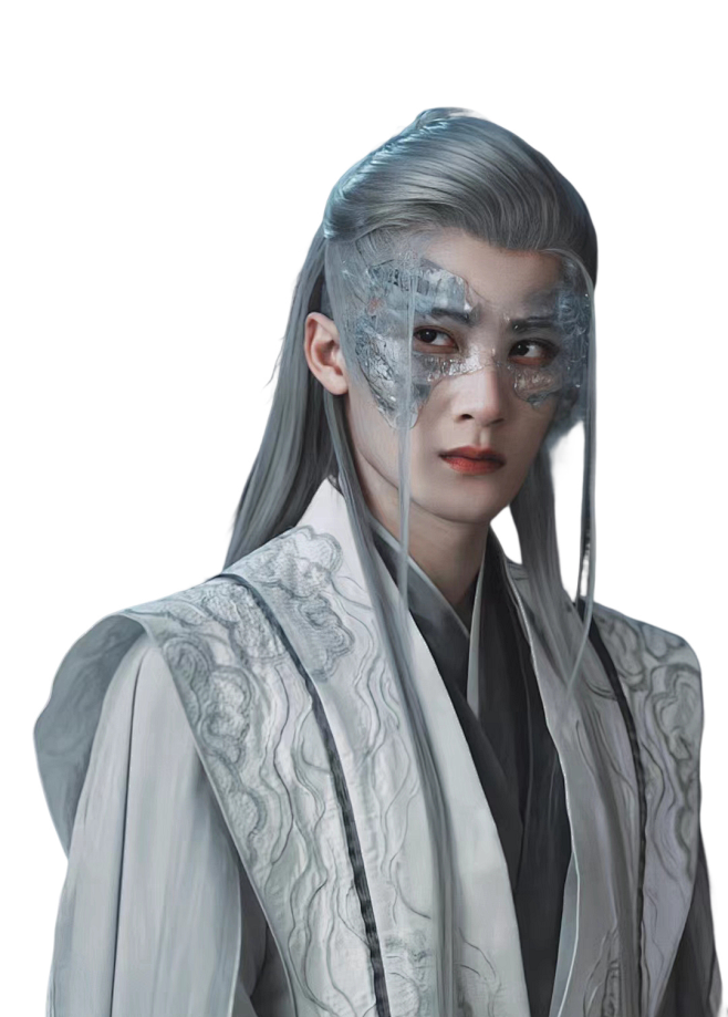 @Zhou周慧
檀健次古装立绘
采集使用...