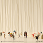 『创意摄影』Tanaka Tatsuya：小人国世界 - 新摄影