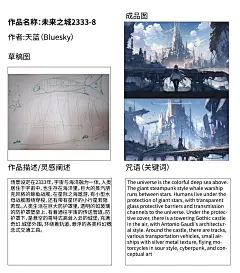 AI异想世界-宇宙之海，蓝色未来