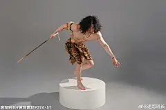 Action pose kick - #Action #kick #Pose图片_动态图片素材-花瓣网