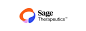 生物制药公司Sage Therapeutics启动新logo | ROLOGO标志共和国