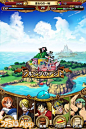 『ONE PIECE トレクル』最新情報！　キャラや進化など４要素を公開 [ファミ通app]