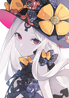 fbicp9采集到Fate/Grand Order