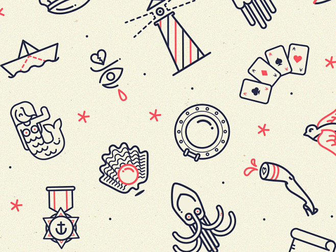 Ahoy! Pattern